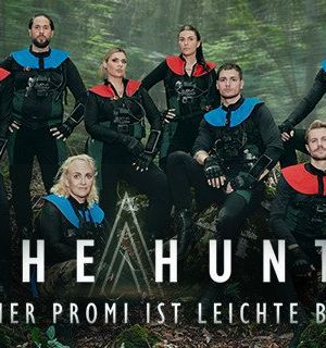 Image The Hunt - Welcher Promi ist leichte Beute?