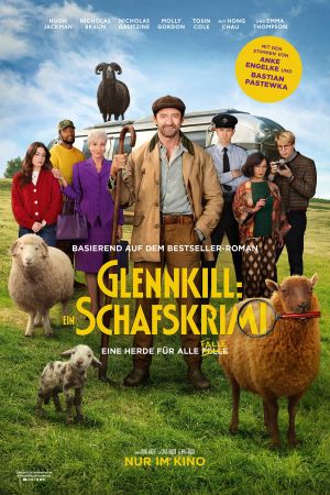 Image Glennkill: Ein Schafskrimi