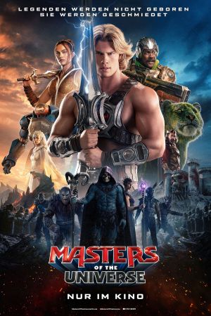 Image Masters of the Universe – Der Film