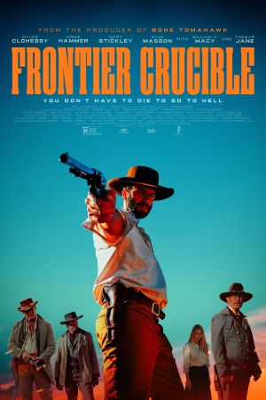 Image Frontier Crucible - Land der Gesetzlosen