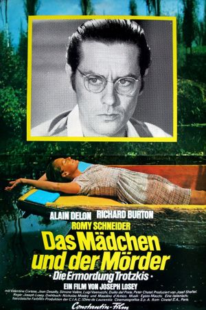 Image Das Mädchen und der Mörder – Der Film