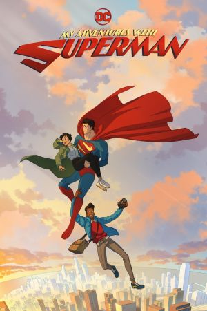 Image My Adventures with Superman – Der Film