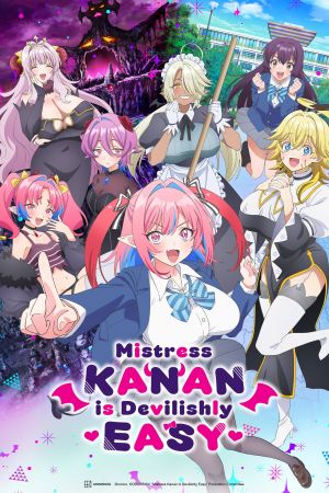 Image Mistress Kanan is Devilishly Easy – Der Film