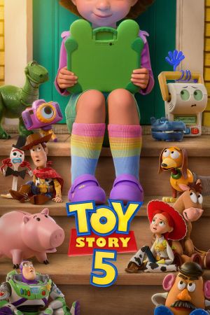 Image Toy Story 5 – Der Film
