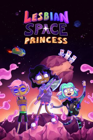 Image Lesbian Space Princess – Der Film