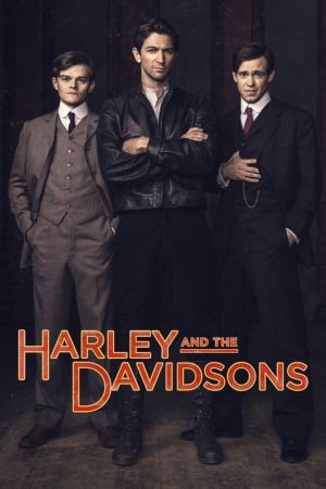 Image Harley and The Davidsons Legende auf zwei Raedern – Der Film