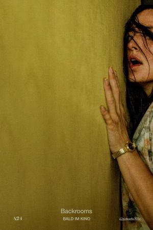 Image Backrooms – Der Film