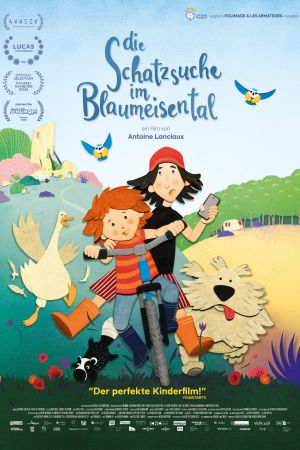 Image Die Schatzsuche im Blaumeisental – Der Film