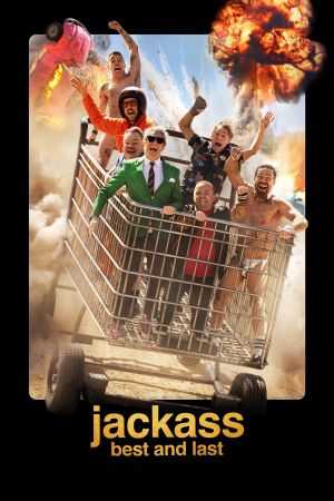 Image Jackass: Einer geht noch – Der Film
