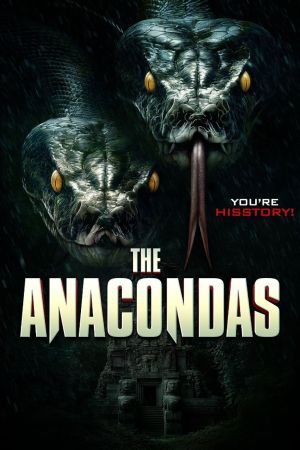 Image Anacondas - Der Fluch des Schlangengottes – Der Film