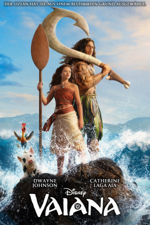 Image Vaiana – Der Film