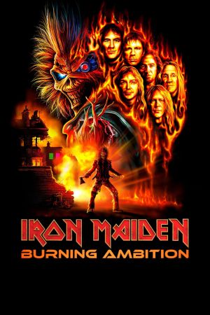 Image Iron Maiden: Burning Ambition – Der Film