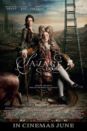Image Savage House – Der Film