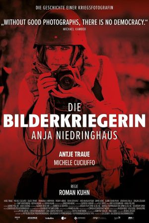 Image Die Bilderkriegerin - Anja Niedringhaus – Der Film