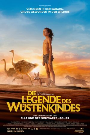 Image Die Legende des Wüstenkindes – Der Film
