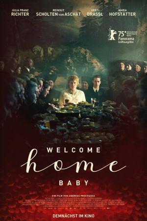 Image Welcome Home Baby