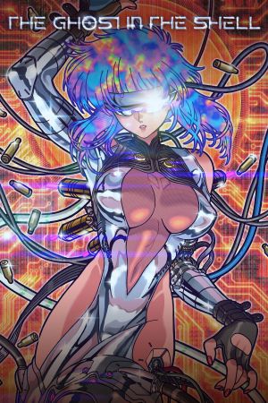 Image THE GHOST IN THE SHELL – Der Film
