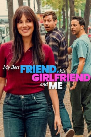 Image Mein bester Freund, seine Freundin und ich – Der Film