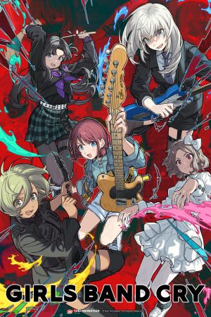 Image GIRLS BAND CRY – Der Film