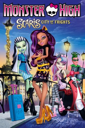 Image Monster High - Scaris Monsterstadt der Mode – Der Film