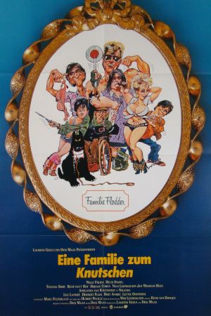 Image Flodder - Eine Familie zum Knutschen – Der Film