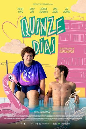 Image Quinze Dias – Der Film