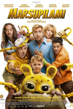 Image Marsupilami – Der Film