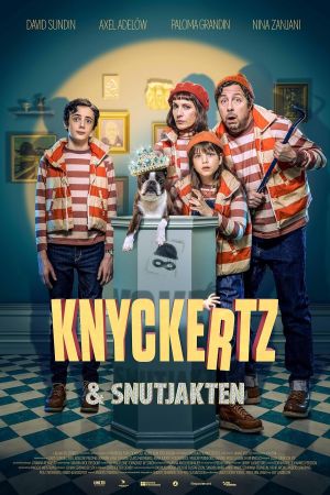 Image Familie von Stibitz und die Jagd nach dem Glitzerschatz – Der Film